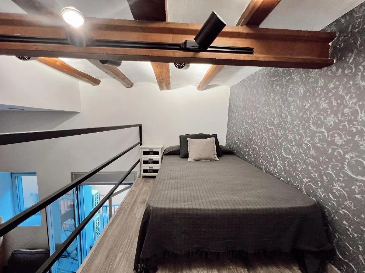 Molins Apartment Palamos